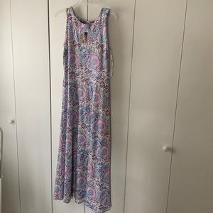 Talbots Maxi Dress